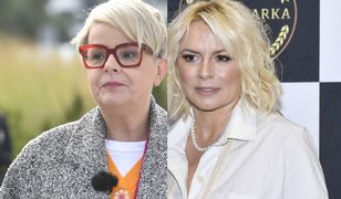 "Hipokrytka! Kłamczucha!". Janowska nie gryzie się w język. Mocne słowa o Karolinie Korwin Piotrowskiej.