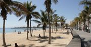 Słynna plaża na hiszpańskiej wyspie zamknięta. Powód może się wydawać przerażający