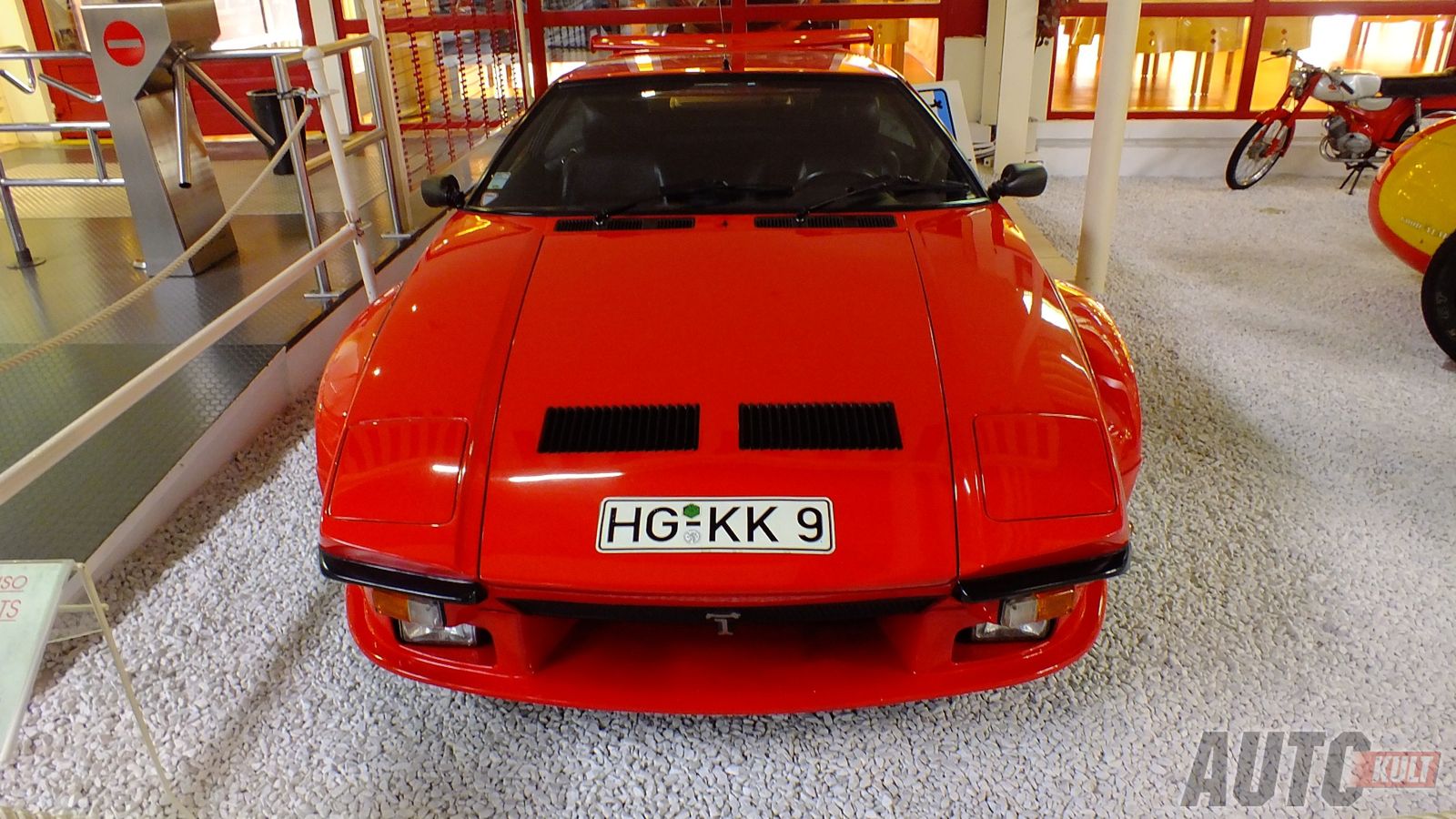 Wizyta w Auto & Technik Museum Sinsheim [galeria] 132