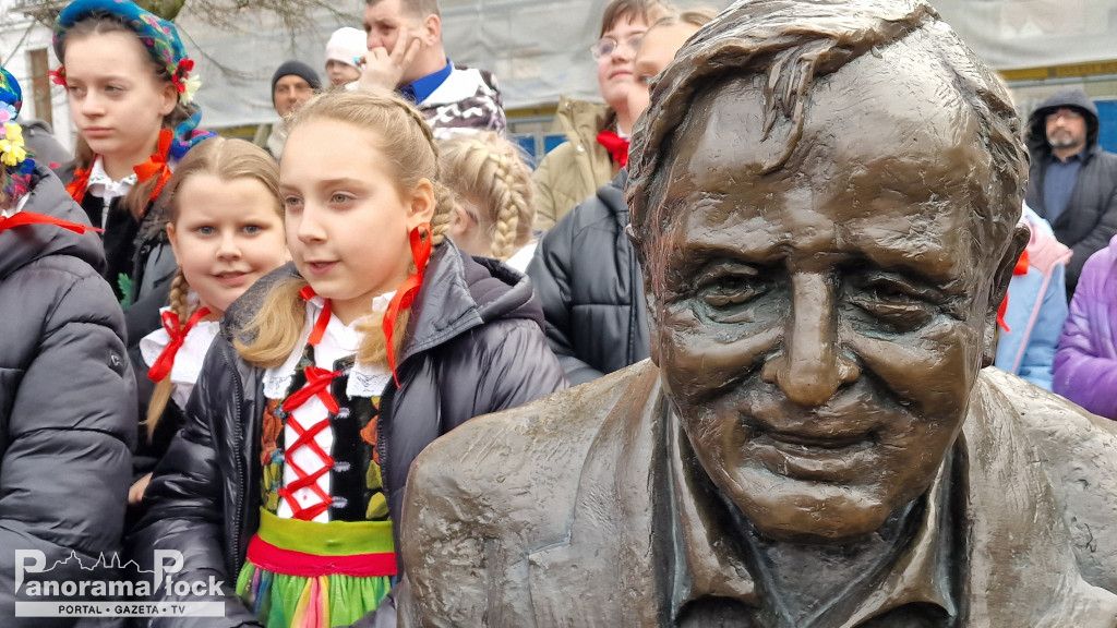Powitanie wiosny w Płocku