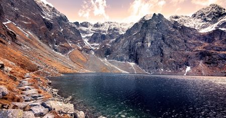 Ile wiesz o Tatrach? Mentalna podróż w góry