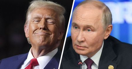 W co gra Trump? Zlekceważył Putina, zaprosił Xi