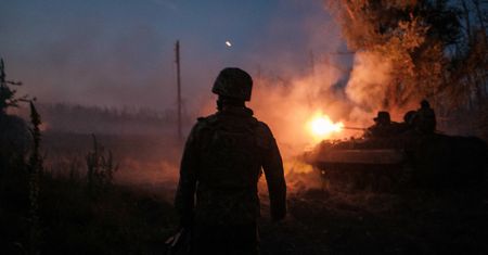 Amerykanie ujawniają: Rosja nie chce przerzucać sił pod Kursk