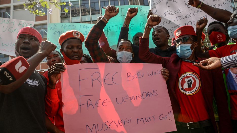 Uganda. Wskutek zamieszek zginęło 37 osób