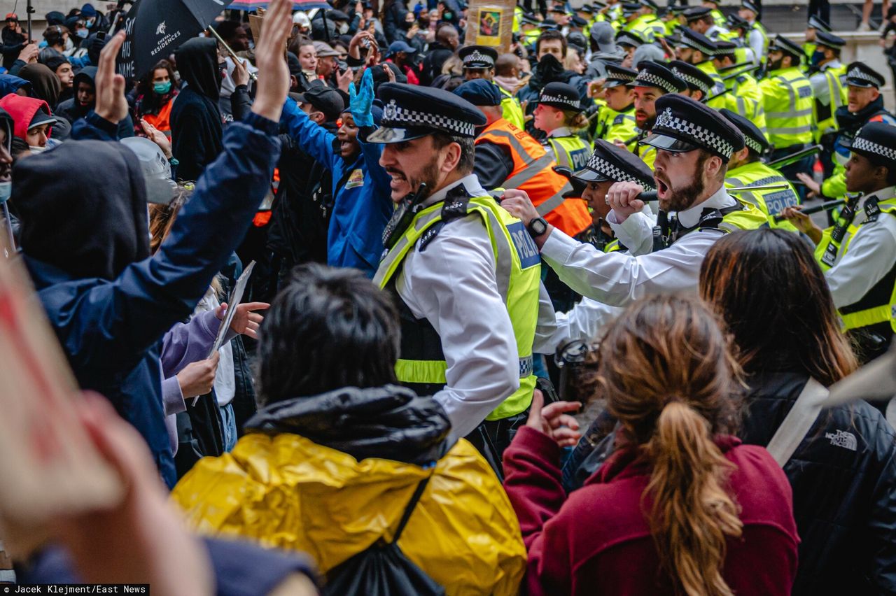 Fala strajków na Wyspach. Brytyjski GUS liczy, ile przepadło dni roboczych