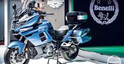 Benelli 1200GT zadebiutowało w Chinach. Rzuca wyzwanie bardziej znanym markom