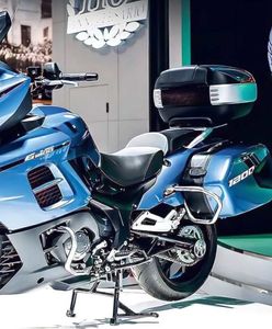 Benelli 1200GT zadebiutowało w Chinach. Rzuca wyzwanie bardziej znanym markom