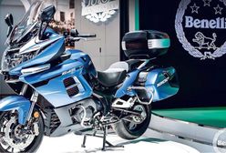 Benelli 1200GT zadebiutowało w Chinach. Rzuca wyzwanie bardziej znanym markom