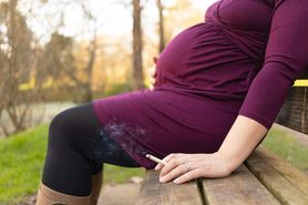 Marihuana w ciąży - wpływ palenia na ciążę, działanie marihuany