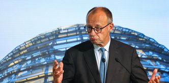 Merz pokazał "szokujący wykres". Tak upada niemiecki przemysł