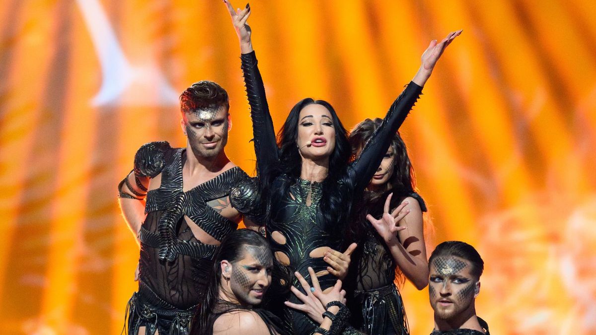 Justyna Steczkowska zachwyciła Europę