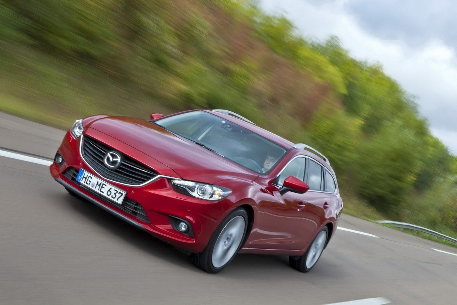 Mazda6 w najdrobniejszych detalach [galeria] 123
