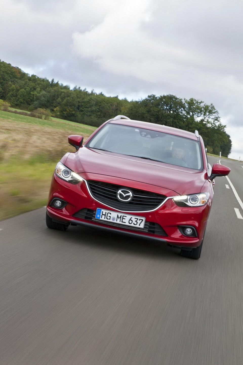 Mazda6 w najdrobniejszych detalach [galeria] 119