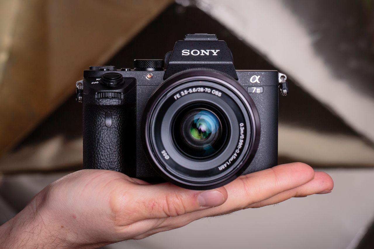 Sony A7 II