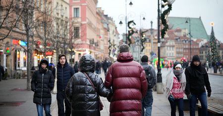 "Niepokojące prognozy". Populacja Polski drastycznie spadnie do 2080 r.