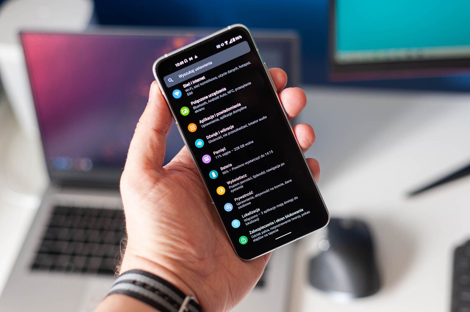 Asus ZenFone 8 opinie