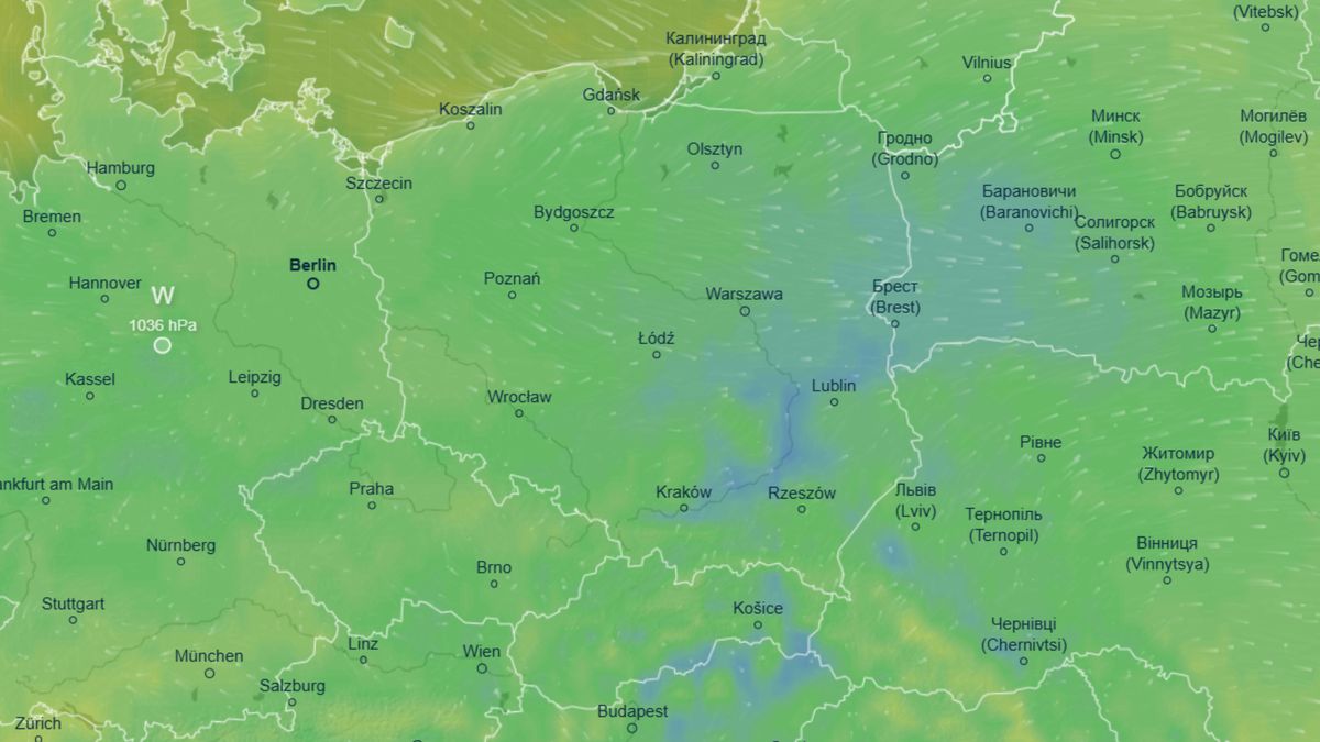 IMGW zapowiada. Wiadomo, co stanie się w czwartek (7 listopada)