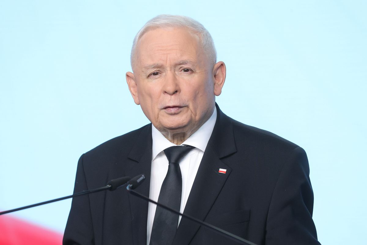 Jarosław Kaczyński