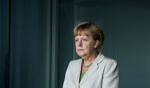 "Nie obwiniam się". Angela Merkel o wojnie w Ukrainie