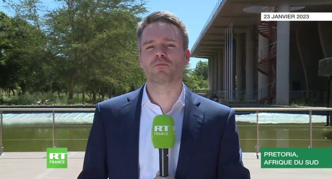 Kanał RT France kończy nadawanie