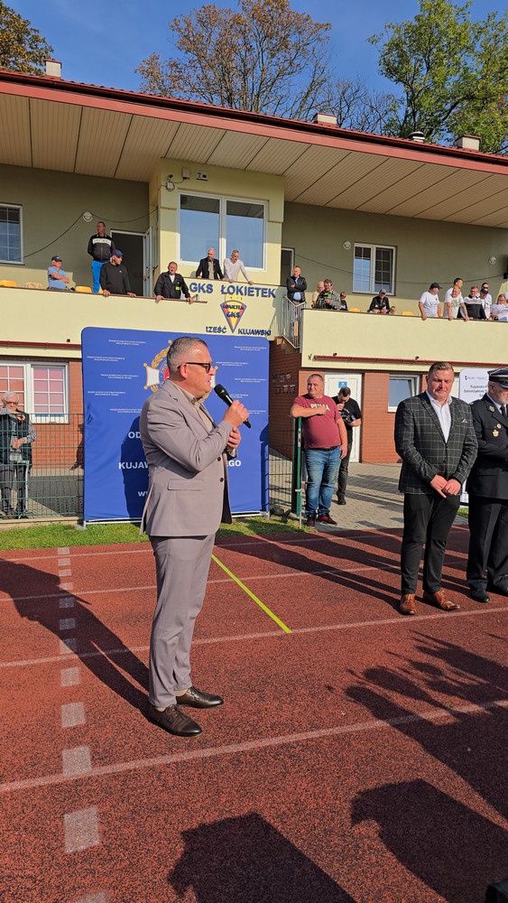VIII Wojewódzkie Zawody Sportowo-Pożarnicze Ochotniczych Straży Pożarnych