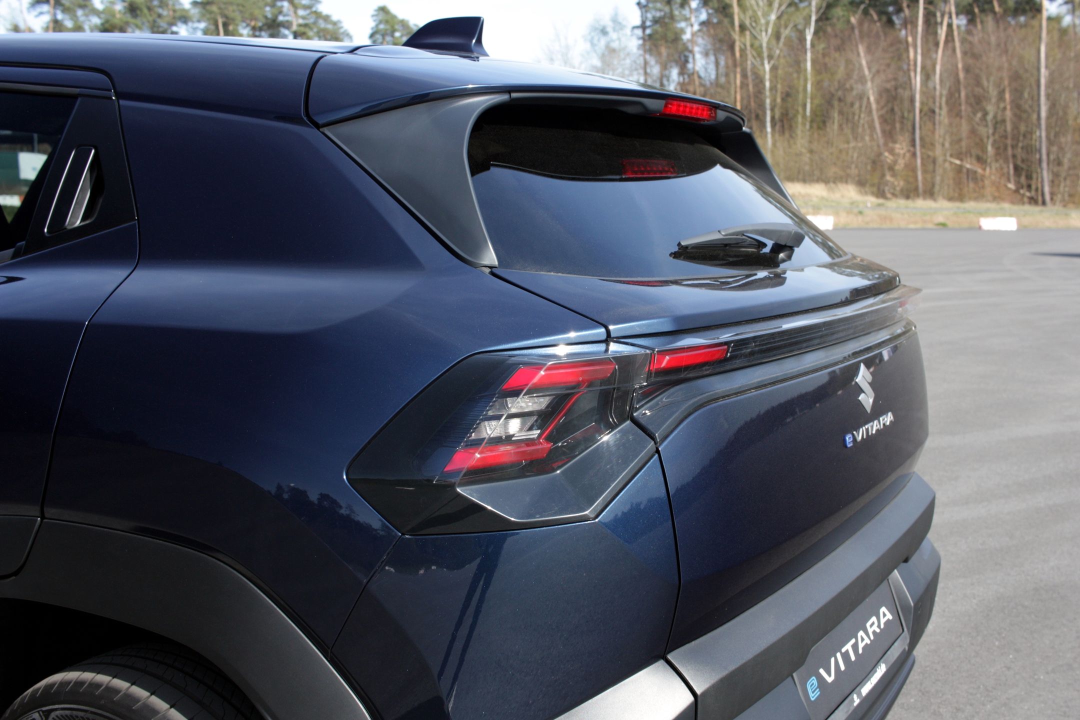Suzuki e Vitara