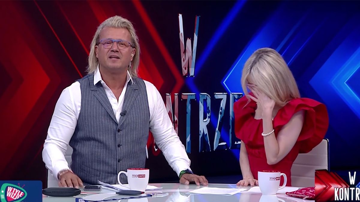 Jarosław Jakimowicz opowiedział o swoich sprzeczkach z Magdaleną Ogórek