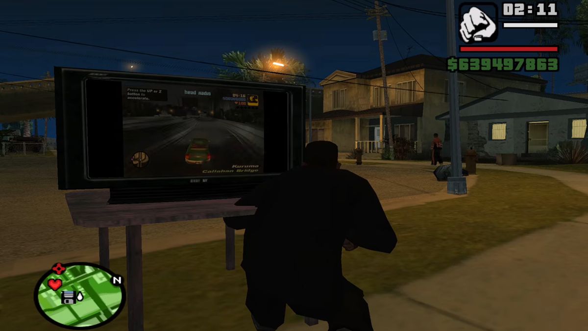 GTA 3 w GTA San Andreas? To możliwe