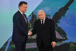Nieoczekiwane słowa Kaczyńskiego o "kompromisie" na koniec wojny