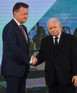 Nieoczekiwane słowa Kaczyńskiego o "kompromisie" na koniec wojny