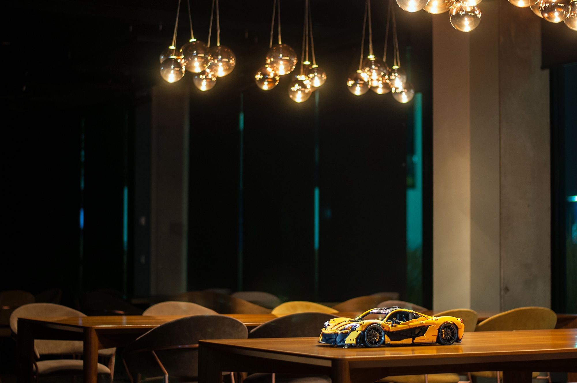 Lego Technic McLaren P1