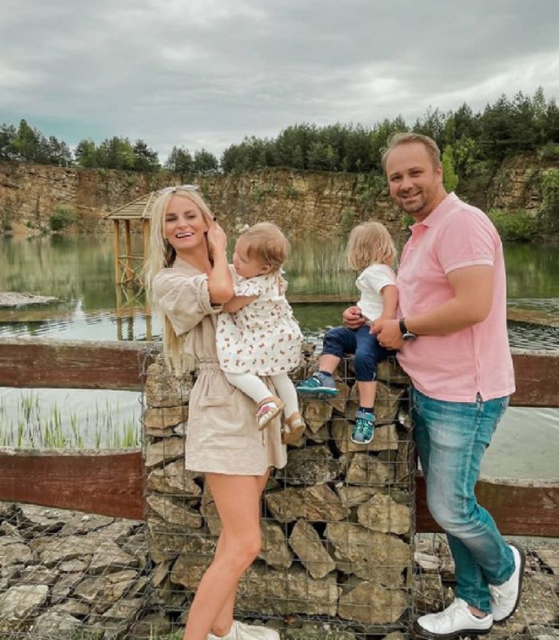 Anita i Adrian ze "Ślubu od pierwszego wejrzenia"