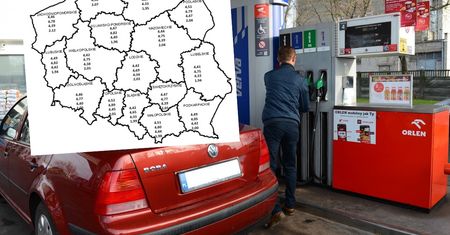 Ceny paliw. Koniec wakacji najdroższy pod względem tankowania