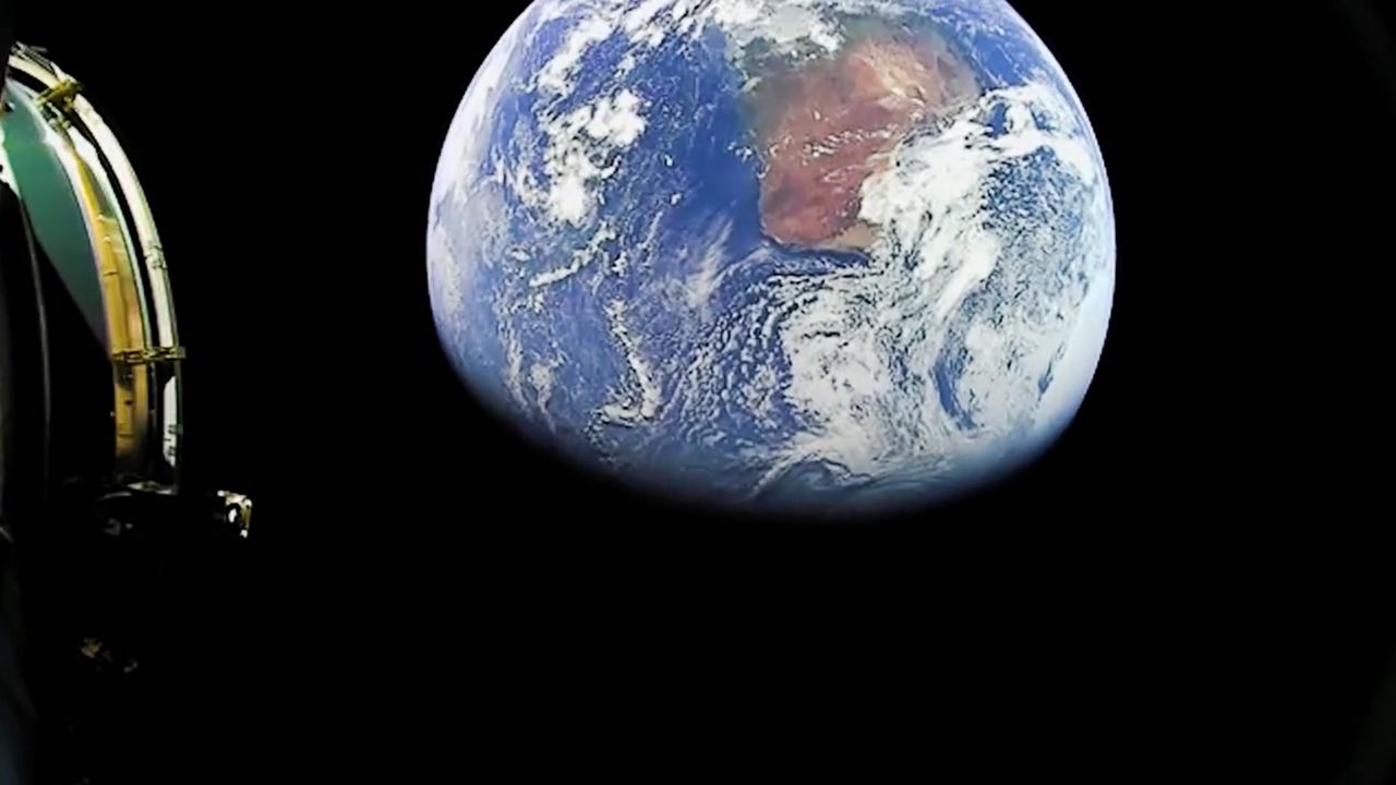 SpaceX pokazuje Ziemię w wyjątkowy sposób. Błękitka planeta wygląda nadwyraz pięknie