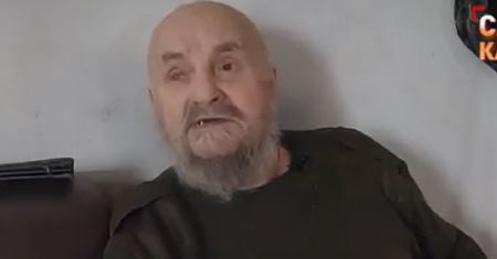 To niestety nie żart. Rosyjska telewizja naprawdę go pokazała