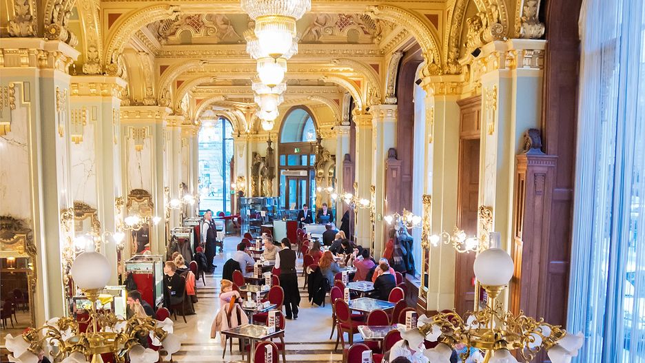 Ta węgierska restauracja robi wrażenie