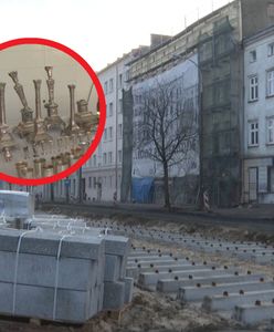 Zaskakujące odkrycie na budowie w Łodzi. Skarb z II wojny światowej