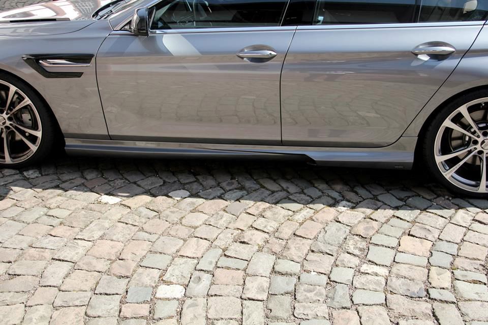 BMW 6 Gran Coupe po retuszu Kelleners Sport [galeria] 10