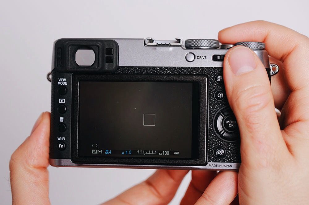 Fujifilm X100T, czyli jak z dobrego zrobić jeszcze lepsze [test] 22