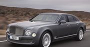 Mocniejszy Bentley Mulsanne zostanie przedstawiony na targach w Paryżu