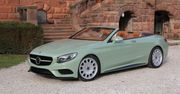 Kontrowersyjny Mercedes S Cabrio od Carlssona