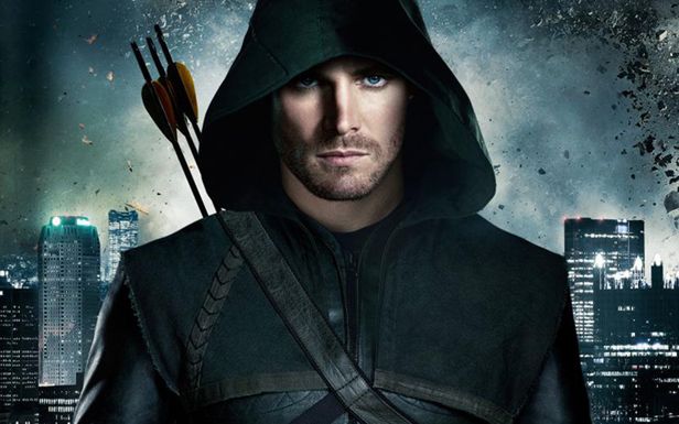 "Arrow" (Fot. CW)