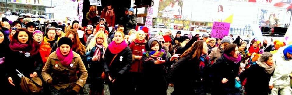 One Billion Rising/Nazywam się miliard [WIDEO]