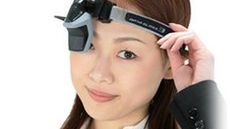 Duży ekran w okularach 1