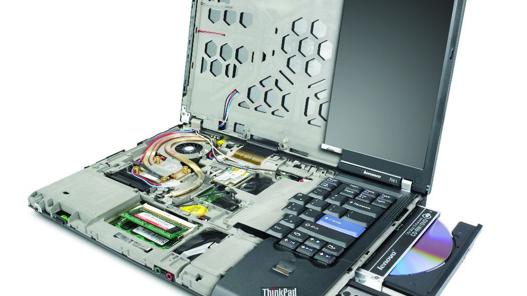 Rozbudowa laptopa - co można i warto wymienić? 1