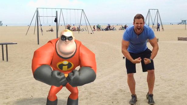 Aplikacja Dnia: Disney Infinity Action! 1