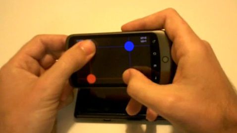 Nexus One vs Droid: który multitouch lepszy? 1