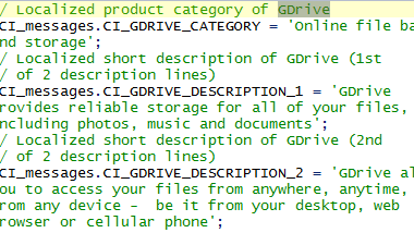 Dokumenty Google mutują w mityczny GDrive? 1