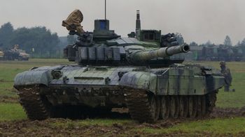 Mogą oddać wszystkie, które im zostały. Rozważają wysyłkę T-72