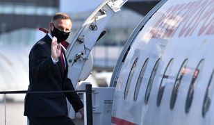 Bruksela. Rusza szczyt NATO. Andrzej Duda będzie rozmawiał m.in. z prezydentem Francji